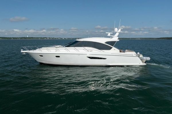 58-ft-Tiara Yachts-2009-5800 Sovran-Jayda Fairhaven  Massachusetts United States  yacht for sale