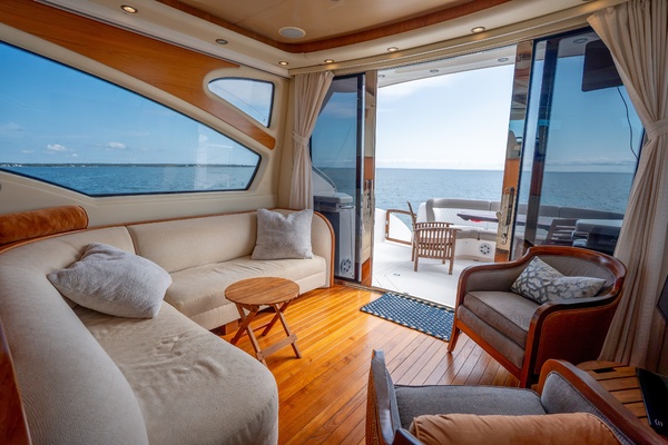 Jayda 58ft Tiara Yachts Yacht For Sale