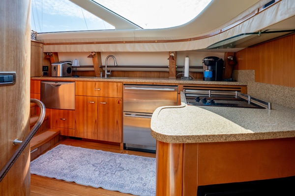 Jayda 58ft Tiara Yachts Yacht For Sale