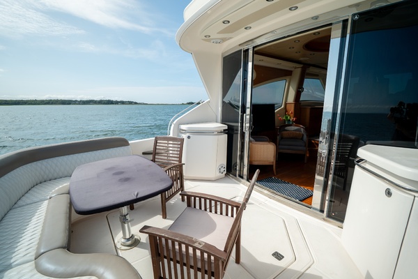 Jayda 58ft Tiara Yachts Yacht For Sale