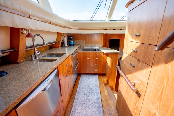 Jayda 58ft Tiara Yachts Yacht For Sale
