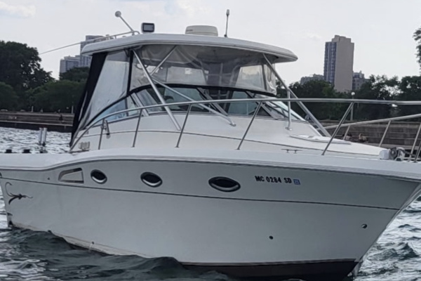 Michigami 31ft Sport Craft Yacht For Sale