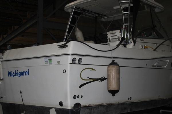 Michigami 31ft Sport Craft Yacht For Sale