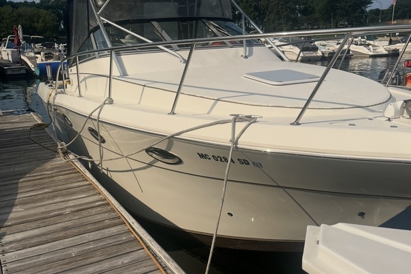 Michigami 31ft Sport Craft Yacht For Sale