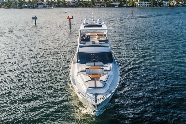 72ft Galeon Yacht For Sale