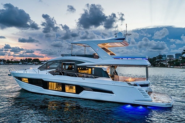 72ft Galeon Yacht For Sale
