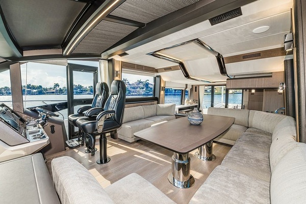 72ft Galeon Yacht For Sale