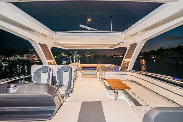 72ft Galeon Yacht For Sale