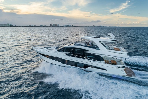 72ft Galeon Yacht For Sale