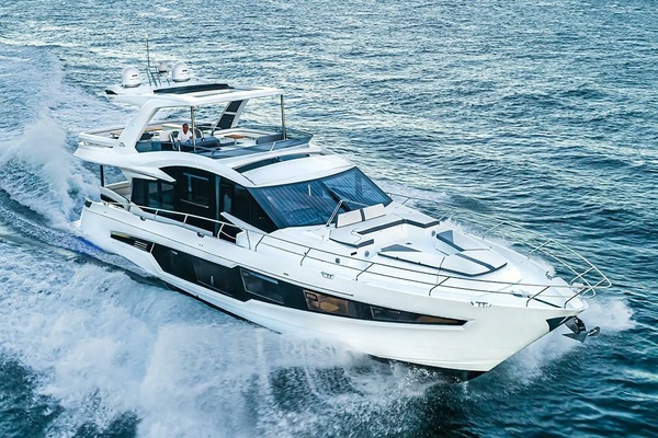 72ft Galeon Yacht For Sale