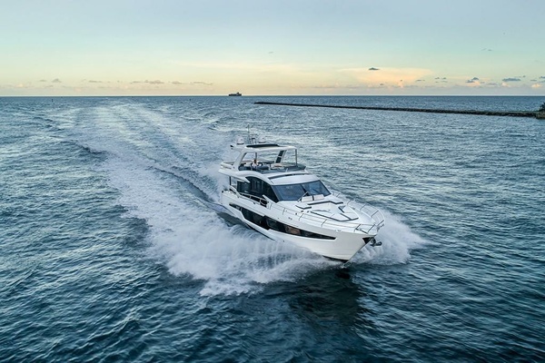 72ft Galeon Yacht For Sale