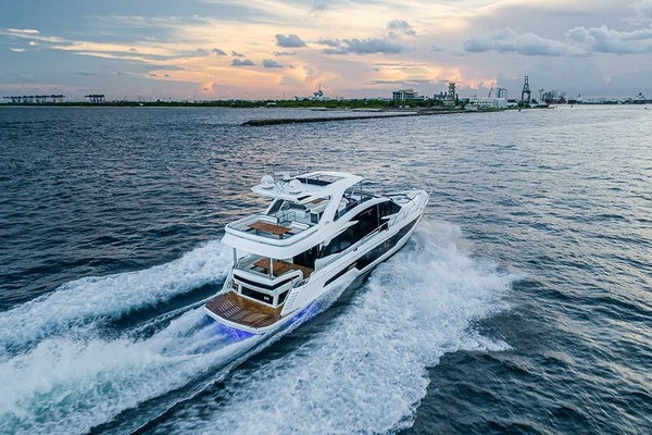 72ft Galeon Yacht For Sale