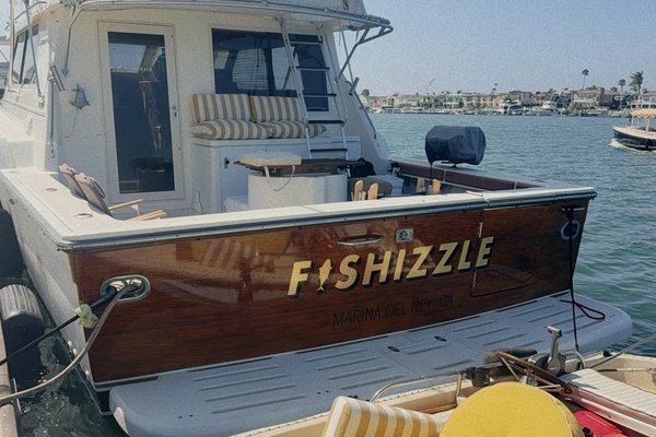 Fishizzle 43ft Tiara Yachts Yacht For Sale