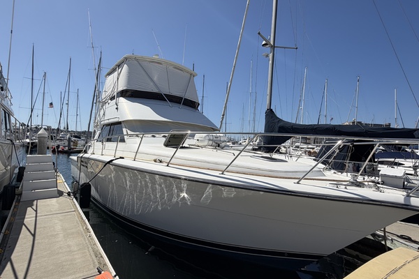 2000 Tiara Yachts 43