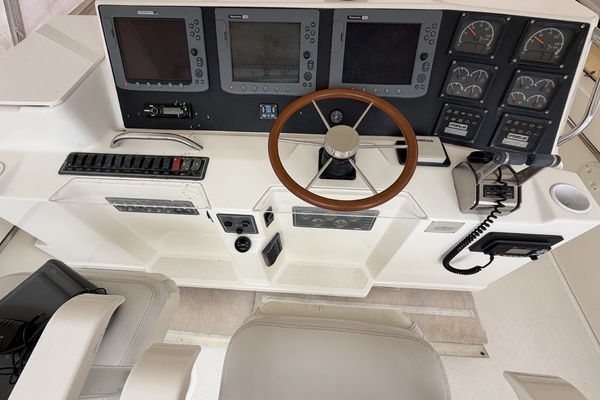 Fishizzle 43ft Tiara Yachts Yacht For Sale