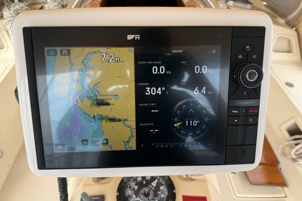 Day One 37ft Island Packet Yacht For Sale