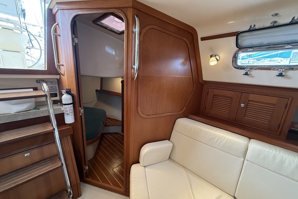 Day One 37ft Island Packet Yacht For Sale