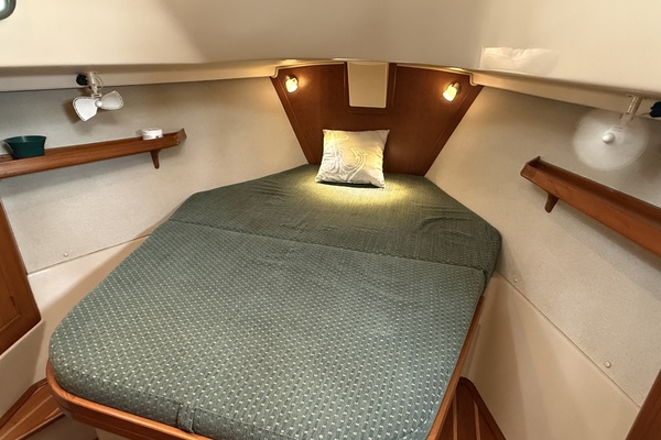 Day One 37ft Island Packet Yacht For Sale