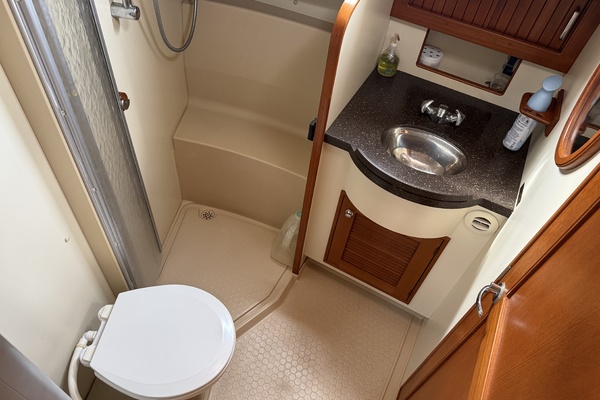 Day One 37ft Island Packet Yacht For Sale