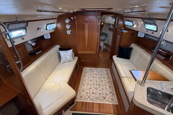Day One 37ft Island Packet Yacht For Sale