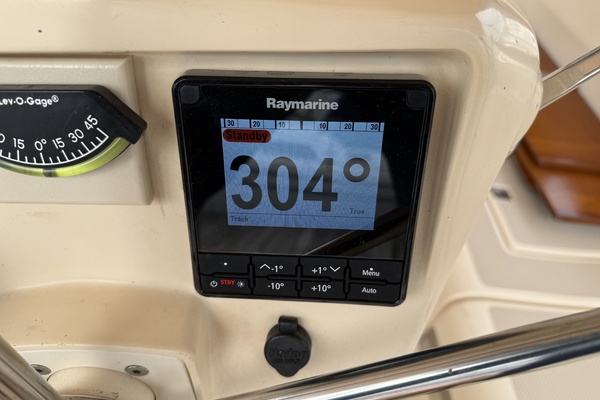 Day One 37ft Island Packet Yacht For Sale