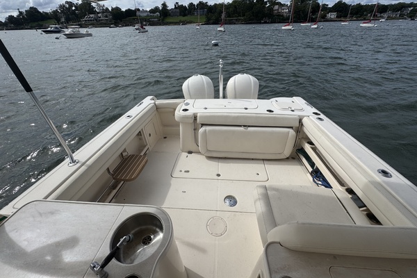 30ft Grady White Yacht For Sale