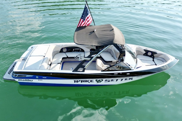 24-ft-Malibu-2011-Wakesetter 247 LSV- Norris Lake Tennessee United States  yacht for sale