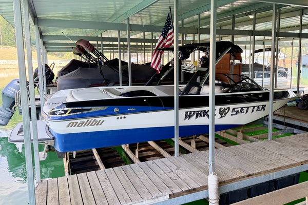 24ft Malibu Yacht For Sale