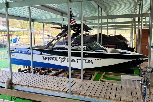 24ft Malibu Yacht For Sale