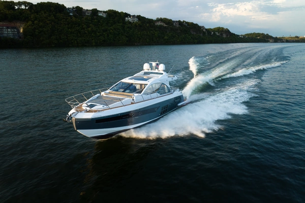 59-ft-Azimut-2023-S6- Lake Ozark Missouri United States  yacht for sale