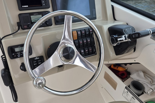 Sullybration 26ft Pursuit Yacht For Sale
