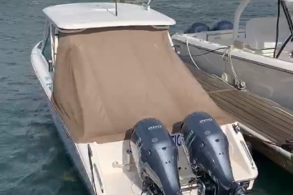 Sullybration 26ft Pursuit Yacht For Sale