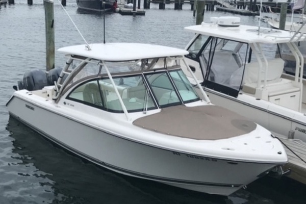 Sullybration 26ft Pursuit Yacht For Sale