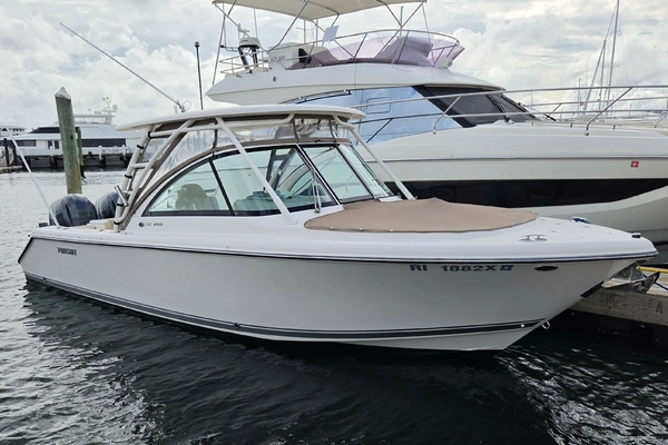 26-ft-Pursuit-2017-265 DC-Sullybration Newport Rhode Island United States  yacht for sale