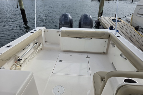 Sullybration 26ft Pursuit Yacht For Sale