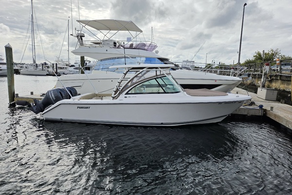 Sullybration 26ft Pursuit Yacht For Sale