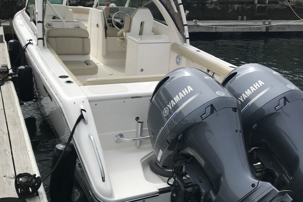 Sullybration 26ft Pursuit Yacht For Sale