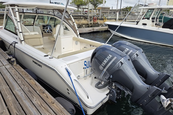 Sullybration 26ft Pursuit Yacht For Sale