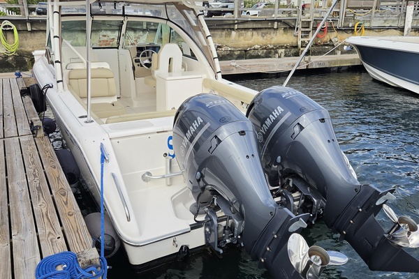 Sullybration 26ft Pursuit Yacht For Sale
