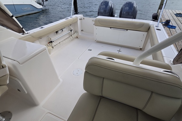 Sullybration 26ft Pursuit Yacht For Sale