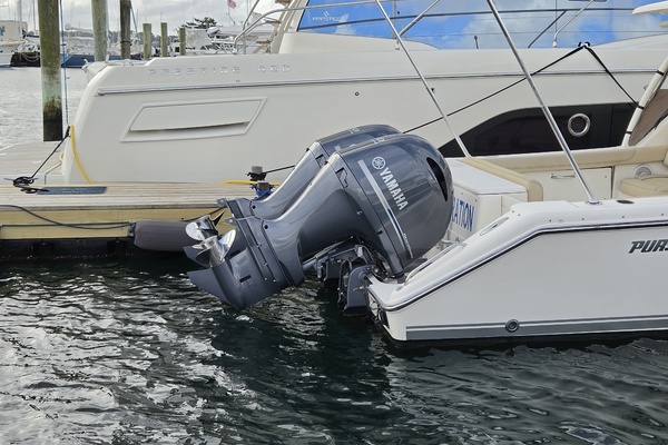 Sullybration 26ft Pursuit Yacht For Sale
