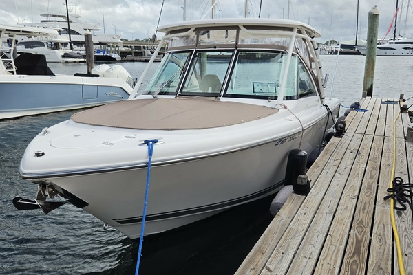Sullybration 26ft Pursuit Yacht For Sale