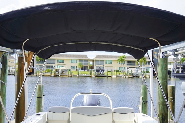 20ft Robalo Yacht For Sale