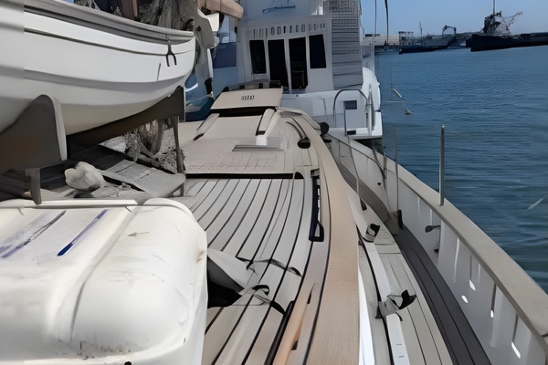 ELAN 55ft Classic Yacht For Sale