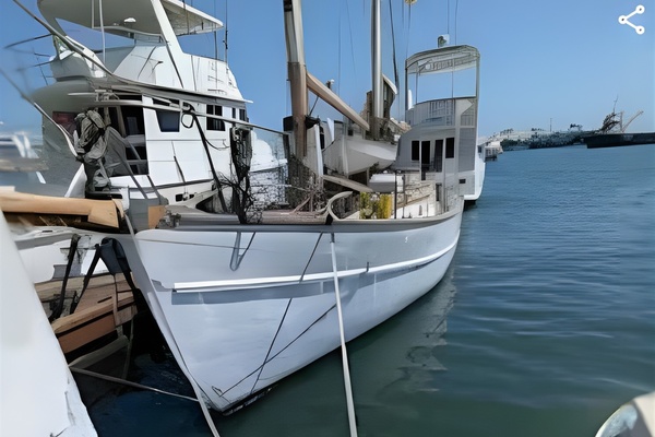 ELAN 55ft Classic Yacht For Sale
