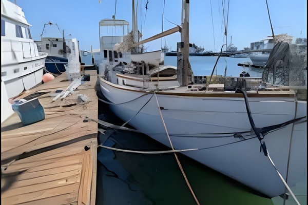ELAN 55ft Classic Yacht For Sale