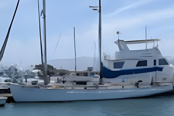 ELAN 55ft Classic Yacht For Sale