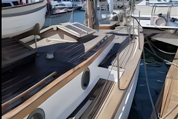 ELAN 55ft Classic Yacht For Sale