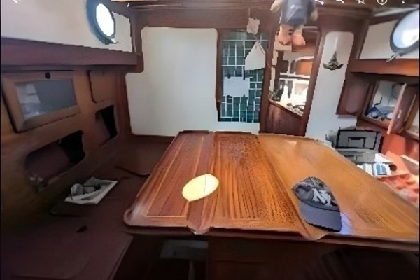 ELAN 55ft Classic Yacht For Sale