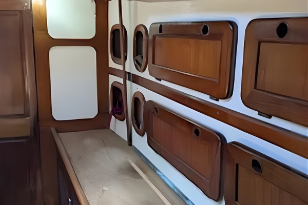 ELAN 55ft Classic Yacht For Sale